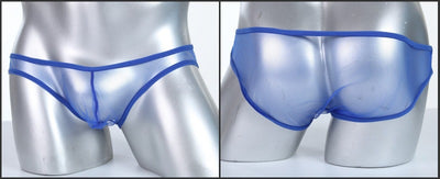 Shorts de Malla Transparente Cintura Baja - Image 27