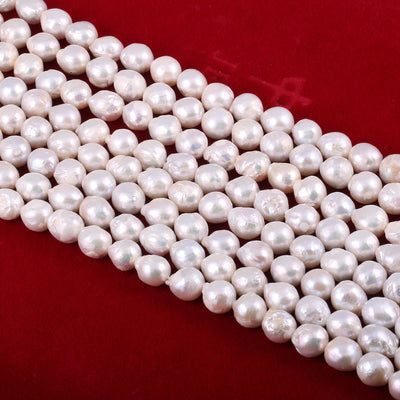 Collar de Perlas de Agua Dulce Naturales - Image 3