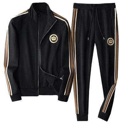 Conjunto Deportivo de Dos Piezas con Bordado - Image 5
