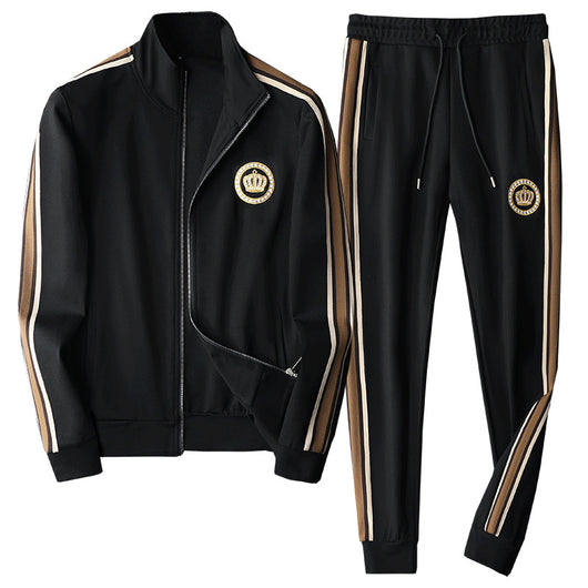 Conjunto Deportivo de Dos Piezas con Bordado - Image 5