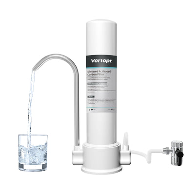 Purificador de Agua para Grifo de Cocina con Varilla de Carbón - Image 2
