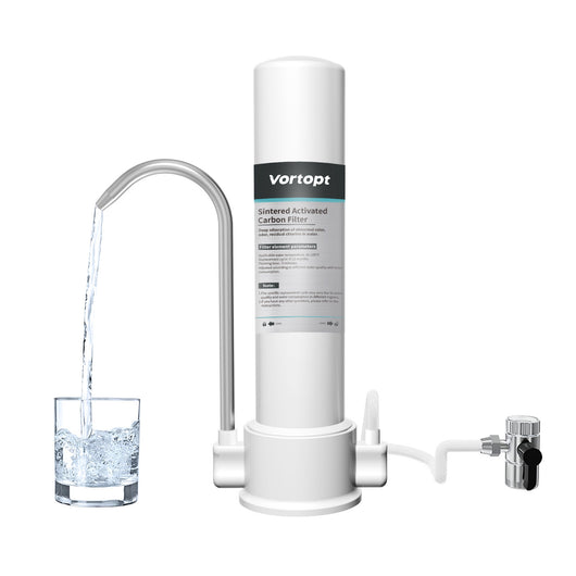 Purificador de Agua para Grifo de Cocina con Varilla de Carbón - Image 2