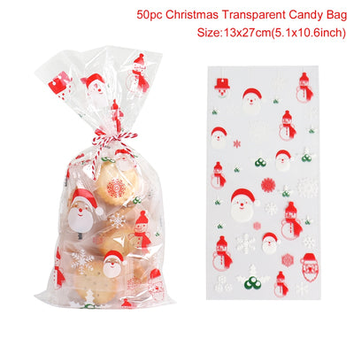 Bolsa de Empaque Navideño - Image 10