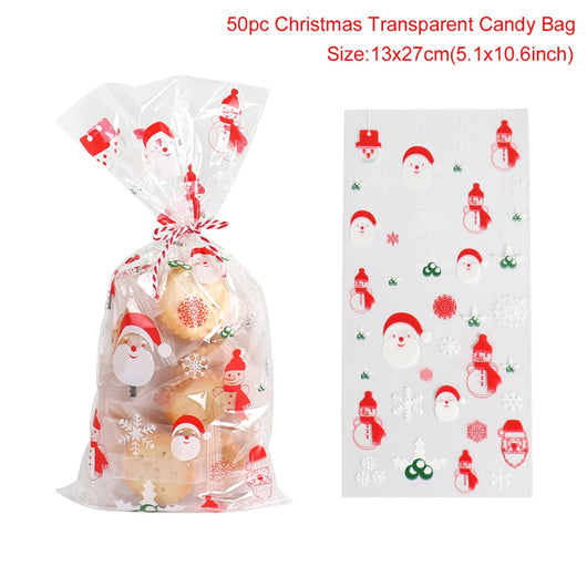 Bolsa de Empaque Navideño - Image 10
