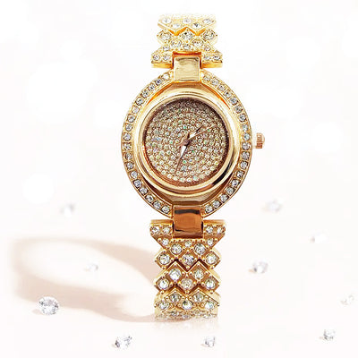 Reloj Pulsera Cuarzo Elegante y Versátil para Mujer - Image 21