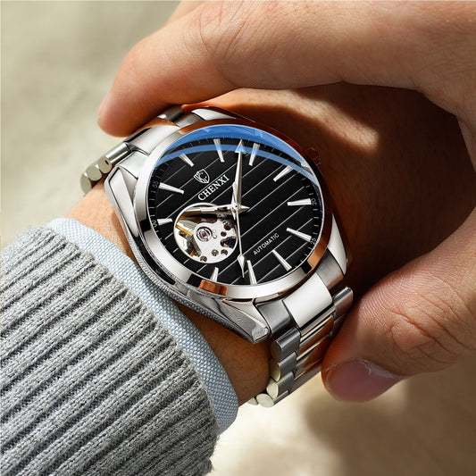 Reloj Mecánico Automático Hueco para Hombre