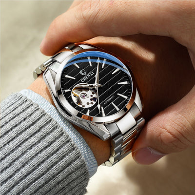 Reloj Mecánico Automático Hueco para Hombre