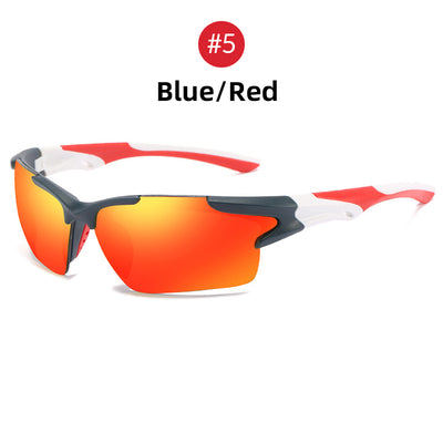 Gafas de Espejo Polarizadas para Conducir y Pesca - Image 5