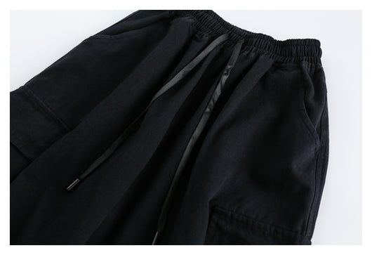 Pantalones Casuales Retro para Hombre y Mujer - Image 16