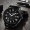 Reloj de Cuarzo para Hombre en Cuero Genuino