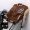 Uniforme de Béisbol Bordado Holgado Estilo Americano