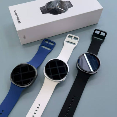 Reloj Inteligente HD8 44mm con Llamadas Bluetooth - Image 2