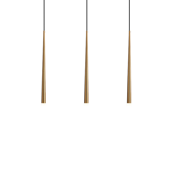 Lámpara Minimalista Nórdica para Mesita de Noche - Diseño Creativo