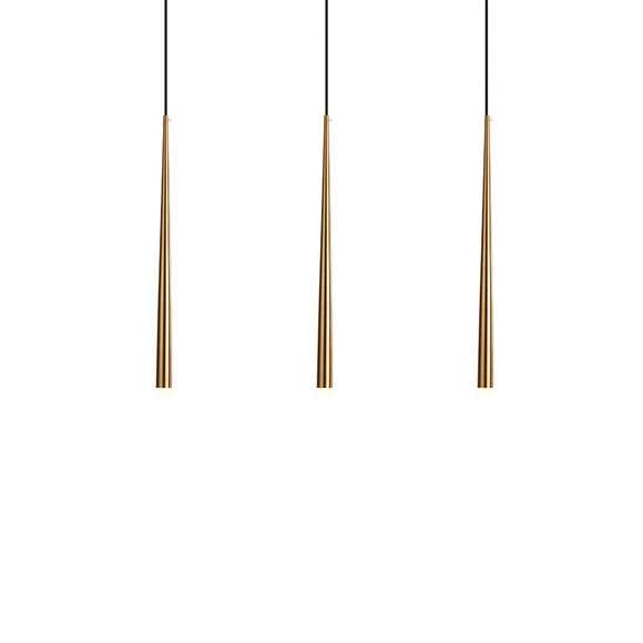 Lámpara Minimalista Nórdica para Mesita de Noche - Diseño Creativo