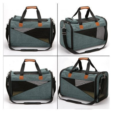 Bolsa Transportadora Plegable para Mascotas - Image 7