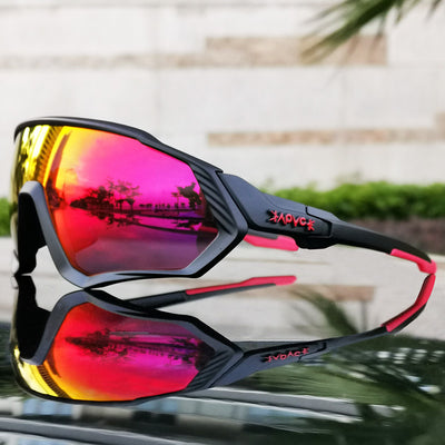 Gafas Deportivas para Ciclismo y Running - Protección UV Profesional - Image 7