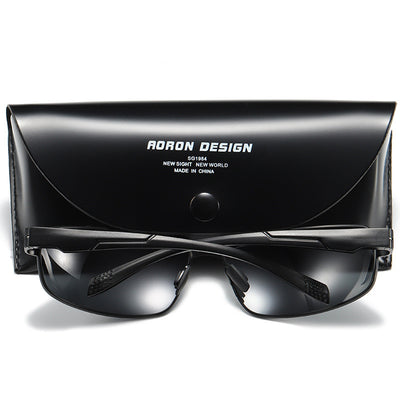 Gafas Polarizadas de Aluminio y Magnesio para Conducir Día y Noche - Image 9
