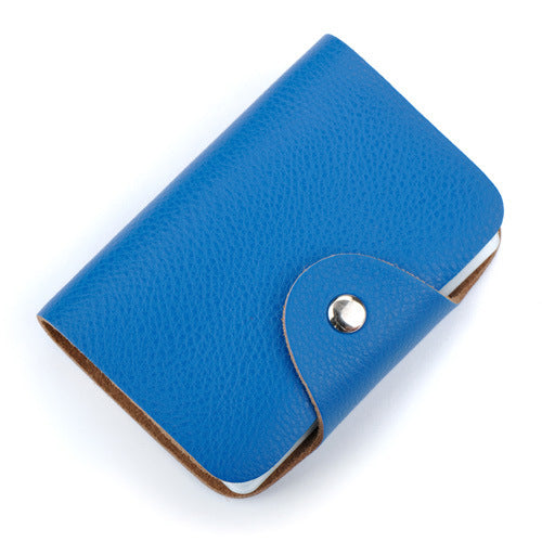 Cartera Multiusos para Tarjetas de Presentación para Mujer - Image 12