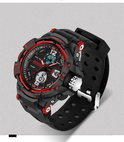 Reloj Deportivo Electrónico Sanda para Exteriores - Image 4