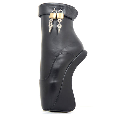 Botas Minimalistas de Tacón Alto para Mujer - Image 9