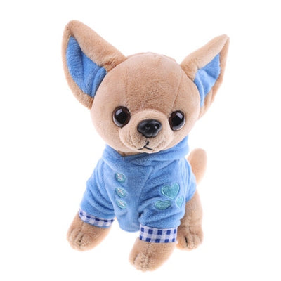Peluche Chihuahua Adorable - Juguete Suave para Niños - Image 6