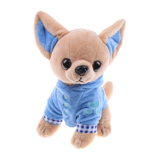 Peluche Chihuahua Adorable - Juguete Suave para Niños - Image 6
