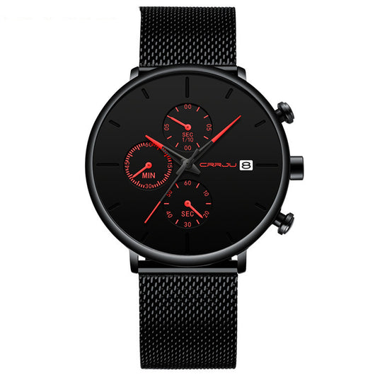 Reloj Casual para Hombre con Estilo Personalizado - Image 15