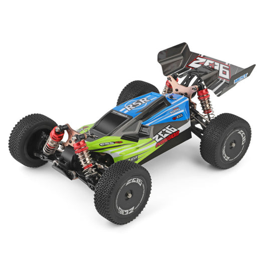 Vehículo RC 4x4 de Competencia para Arena con Tracción en Todas las Ruedas - Image 3