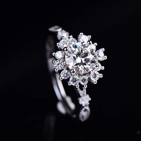Anillo de Moda Personalizado para Mujer