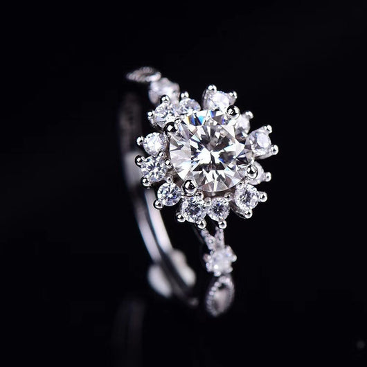 Anillo de Moda Personalizado para Mujer