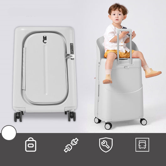 Maleta Infantil Asiento - Viaja en Familia con Comodidad - Image 4