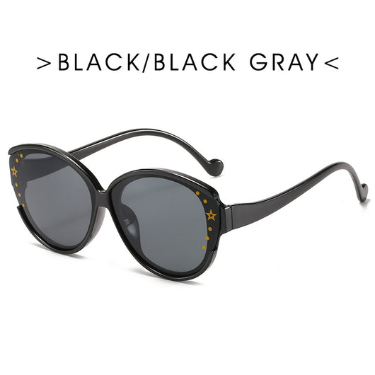 Gafas de Sol Infantiles con Diseño de Estrella - Image 5
