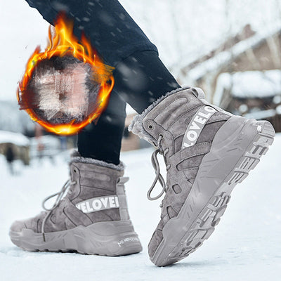 Botas de Nieve Térmicas Impermeables - Image 23