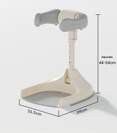Andador de Baño para Bebé con Soporte Ergonómico - Image 7