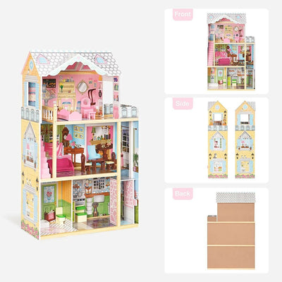 Casa de Juguetes para Niñas - Juego Imaginativo - Image 5