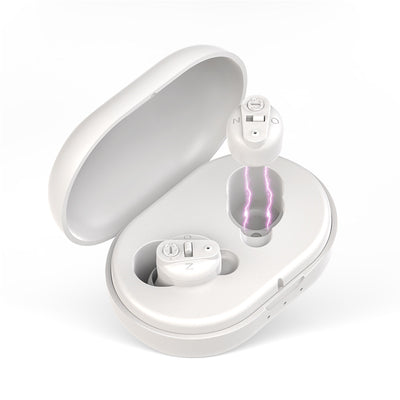 Estuche de Carga para Audífonos - Accesorios de Almacenamiento y Protección - Image 14