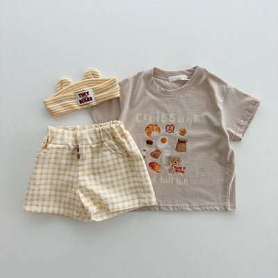 Playera Infantil de Algodón 100% con Estampado Personalizado de Fresas - Image 10