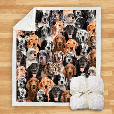 Manta Franela Estampada para Perros - Image 35