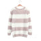 Suéter Cuello Redondo Mohair Suelto