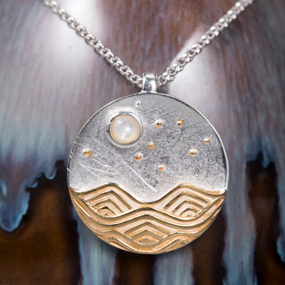 Collar Colgante de Sol Personalizado - Image 7