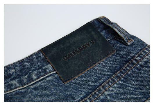 Jeans Retro Holgados Otoño - Estilo Vintage Desenfadado - Image 20