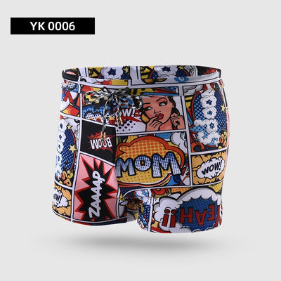 Pantalones Cortos de Playa Impermeables Speed Plus para Hombre - Image 10