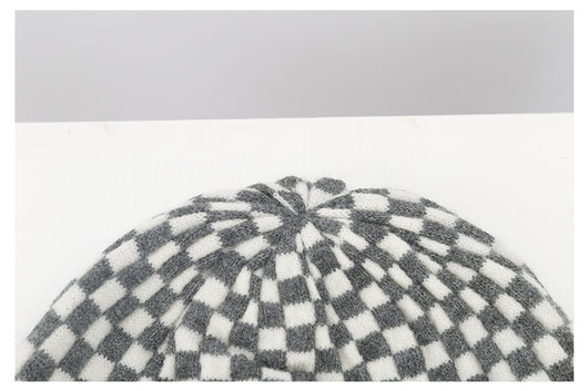 Gorra de Cuadros Vintage - Colección Unisex Estilo Urbano - Image 11