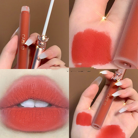 Labial Mud CACE Bear Efecto Terciopelo - Otoño e Invierno - Image 3