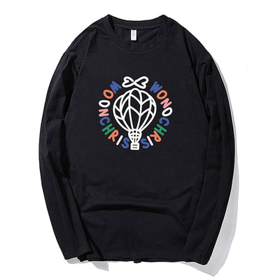 Sudadera Holgada Talla Grande para Hombre - Playera Base Cómoda - Image 6