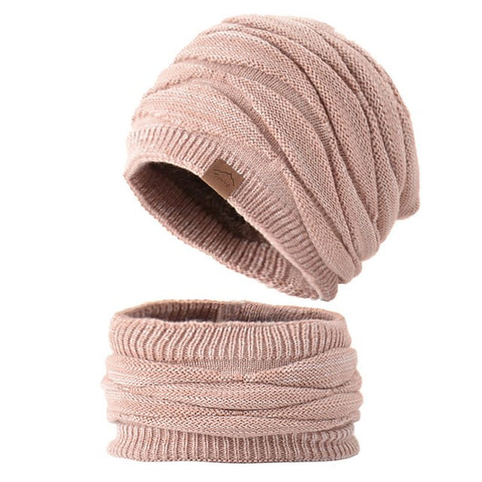 Gorro Tejido Elegante para Mujer - Diseño Moderno y Versátil - Image 3
