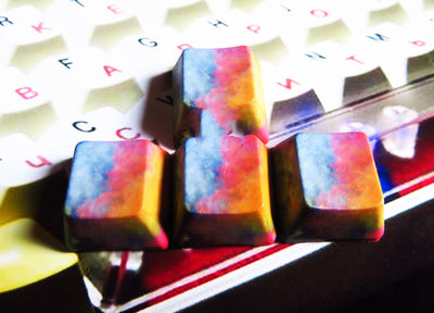 Teclas Personalizadas Reforzadas para Teclado Mecánico - Image 11