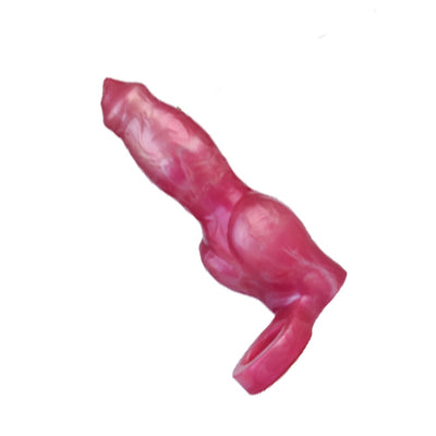 Juguete Silicona Minimalista para Adultos - Diseño Hueco - Image 7