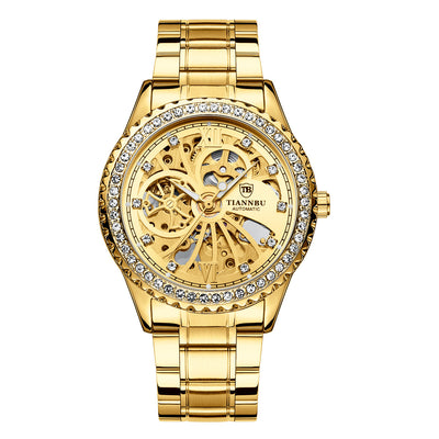 Reloj Mecánico Automático Diamond para Hombre - Image 10