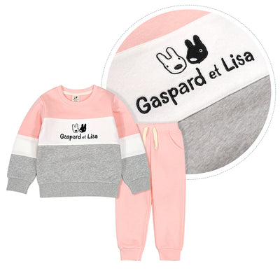 Pantalones Largos Deportivos Infantiles para Otoño - Estilo Trendy Unisex - Image 9